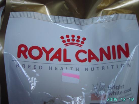 toute la nourriture ROYAL CANIN chiens , chats et spécial RACES