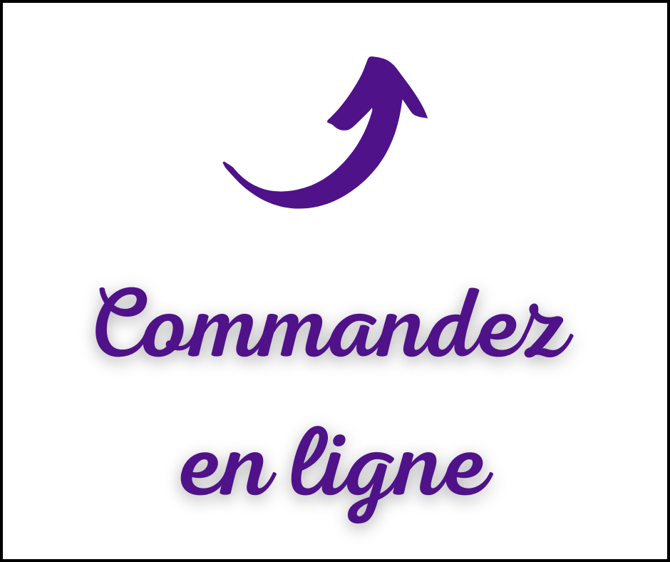 Commandez en ligne