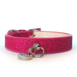 Mp4180 stardust fushia collier copie